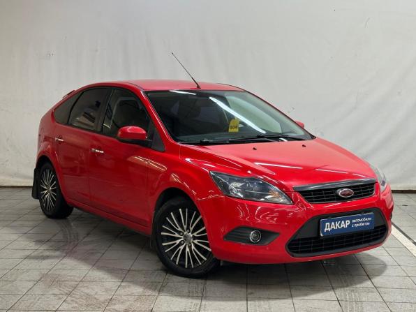 Ford Focus II Рестайлинг с пробегом 2010 года, цена 480 000 рублей, 267000 км, хэтчбек, Автокод Объявления