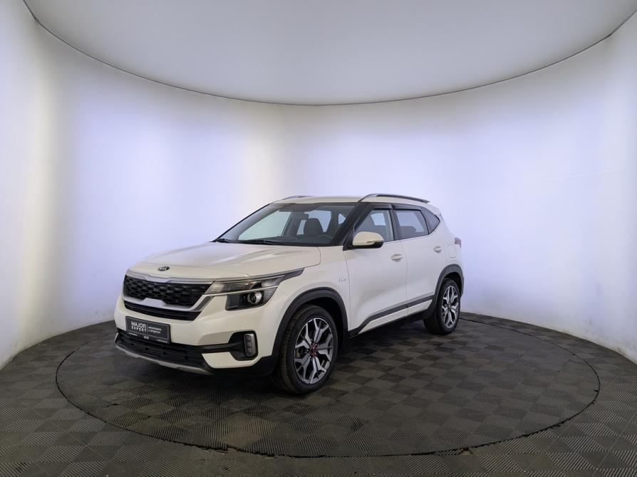 Kia Seltos I Москва  - изображение 1