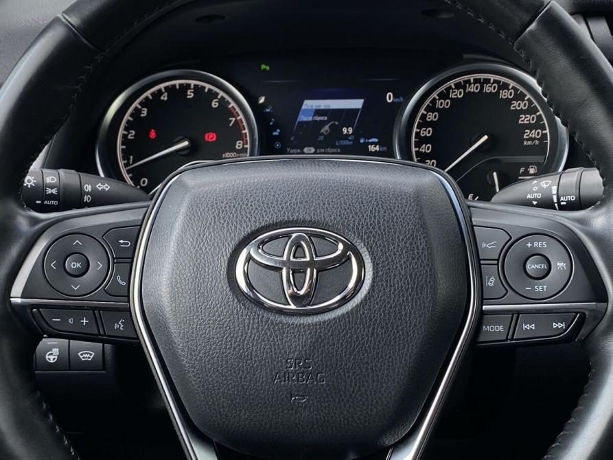 Toyota Camry VIII (XV70) Москва  - изображение 15