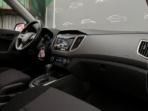 Hyundai Creta I Рестайлинг с пробегом 2020 года, цена 1 898 400 рублей, 92754 км, внедорожник, Автокод Объявления