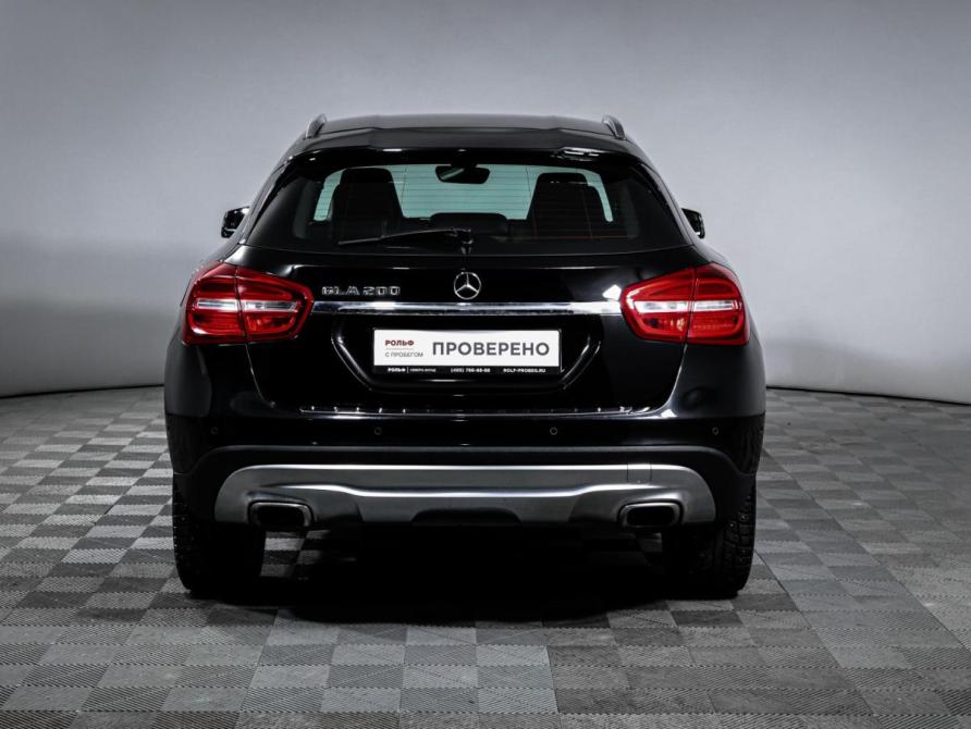 Mercedes-Benz GLA I (X156) Москва  - изображение 6