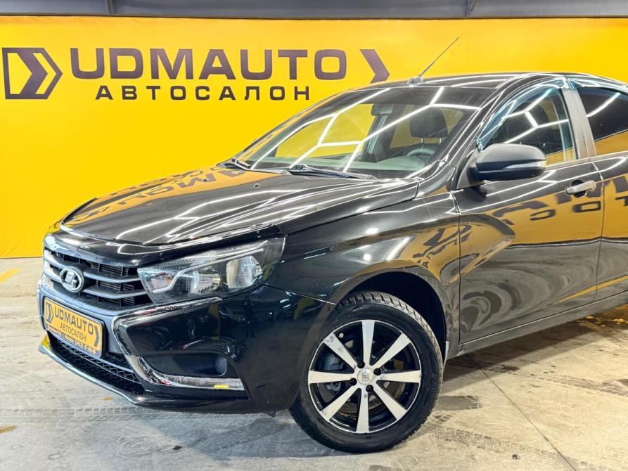 Lada (ВАЗ) Vesta I Ижевск  - изображение 2