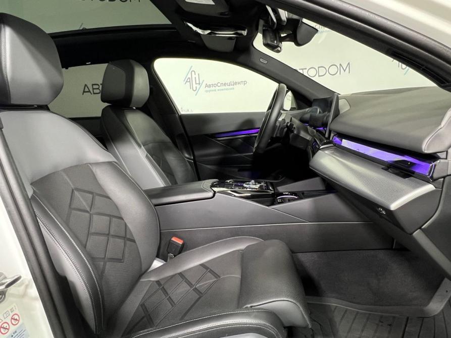 BMW 5 серии VIII (G60/G61/G68) Москва  - изображение 16