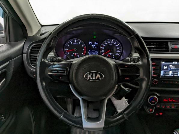 Kia Rio IV с пробегом 2017 года, цена 1 190 000 рублей, 109740 км, седан, Автокод Объявления