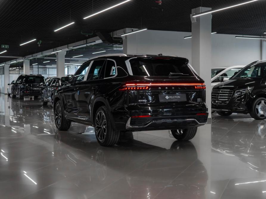 Geely Monjaro I Рестайлинг 2 Москва  - изображение 5