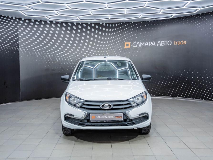 Lada (ВАЗ) Granta I Рестайлинг Самара  - изображение 7