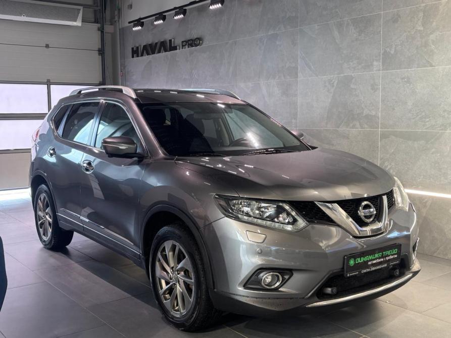 Nissan X-Trail III Сыктывкар  - изображение 2