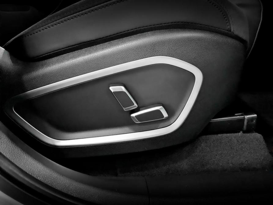 Geely Tugella I Рестайлинг Москва  - изображение 26