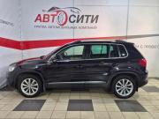 Volkswagen Tiguan I Рестайлинг Воронеж  - изображение 24