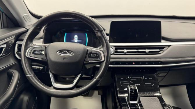 Chery Tiggo 7 Pro I с пробегом 2021 года, цена 1 760 000 рублей, 46558 км, внедорожник, Автокод Объявления