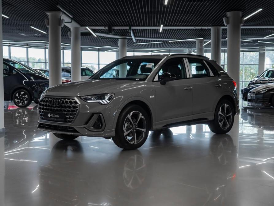 Audi Q3 II (F3) Москва  - изображение 1