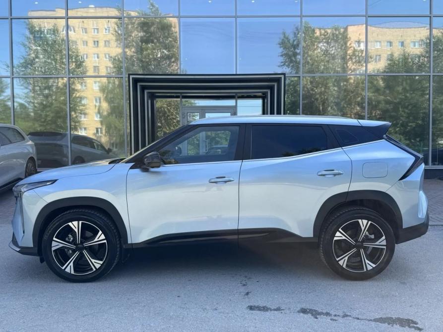 Geely Atlas II Екатеринбург  - изображение 8