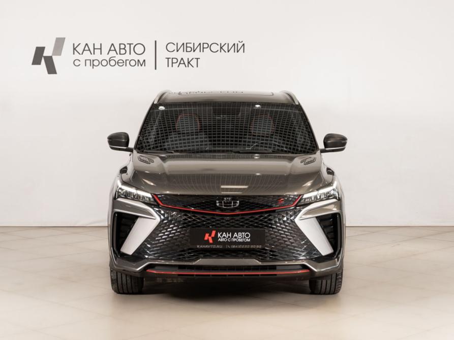Geely Coolray I Рестайлинг Казань  - изображение 2