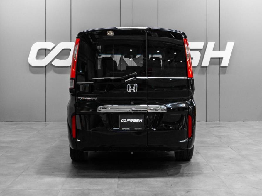 Honda Stepwgn V Рестайлинг Тюмень  - изображение 4