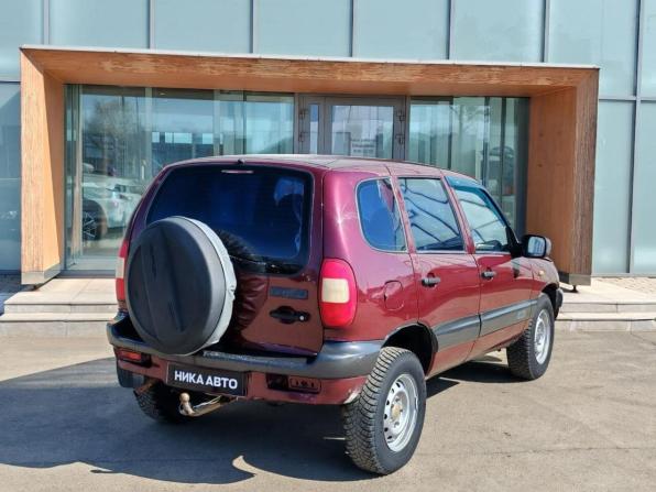 Chevrolet Niva I с пробегом 2005 года, цена 250 000 рублей, 171232 км, внедорожник, Автокод Объявления