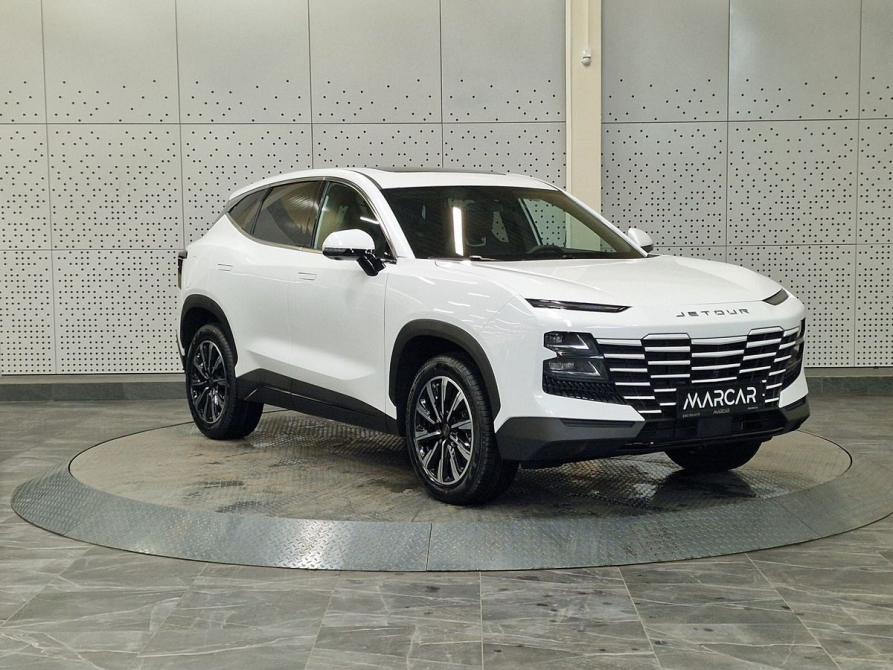 JETOUR DASHING I Москва  - изображение 1