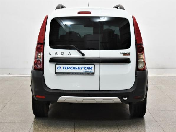 Lada (ВАЗ) Largus I с пробегом 2020 года, цена 760 000 рублей, 277522 км, универсал, Автокод Объявления