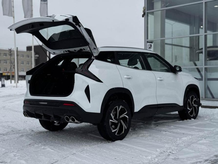 Geely Cityray Ярославль  - изображение 11