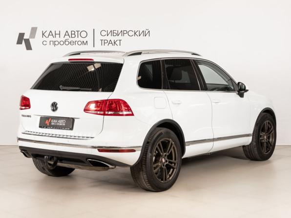 Volkswagen Touareg II Рестайлинг с пробегом 2015 года, цена 2 300 000 рублей, 302833 км, внедорожник, Автокод Объявления