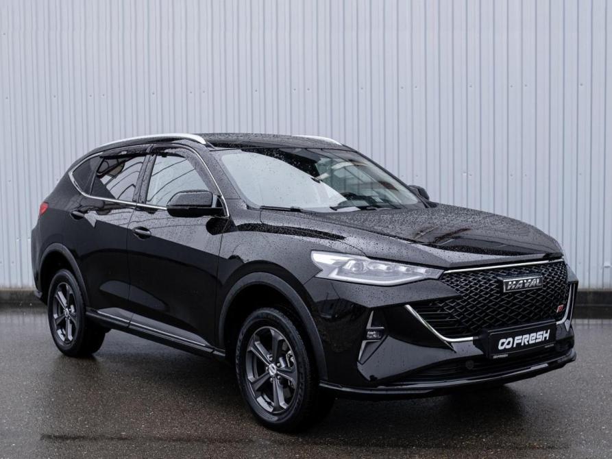 Haval F7 I Рестайлинг Сочи  - изображение 1