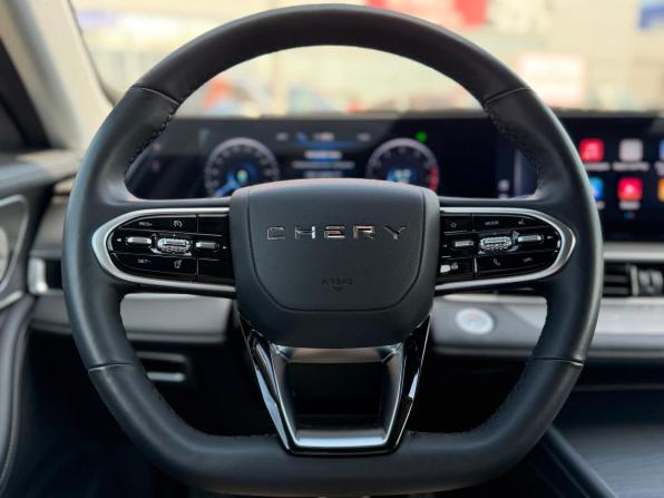 Chery Tiggo 8 Pro Max I Рестайлинг с пробегом 2024 года, цена 2 280 000 рублей, 35000 км, внедорожник, Автокод Объявления