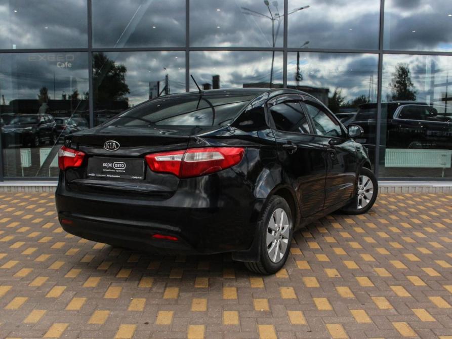 Kia Rio III Калуга  - изображение 3