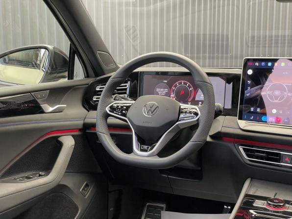 Volkswagen Tiguan III (China Market) с пробегом 2026 года, цена 4 797 000 рублей, 4160 км, внедорожник, Автокод Объявления