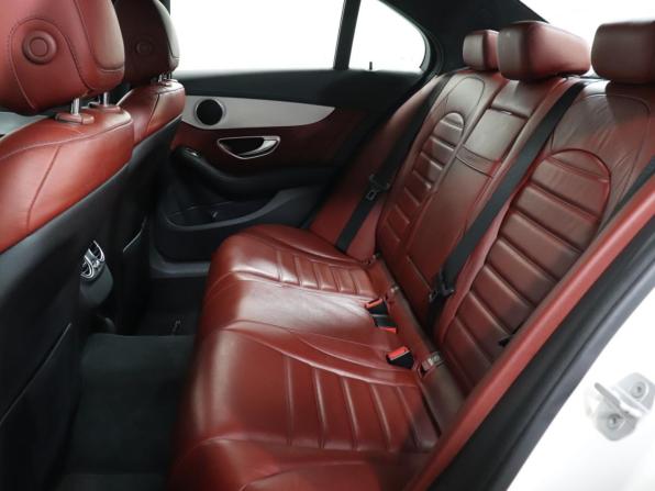Mercedes-Benz C-Класс IV (W205) с пробегом 2014 года, цена 2 550 000 рублей, 77950 км, седан, Автокод Объявления