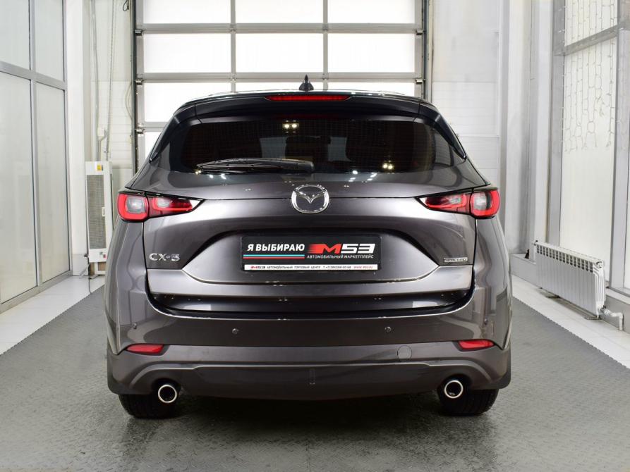 Mazda CX-5 II Рестайлинг Кемерово  - изображение 6