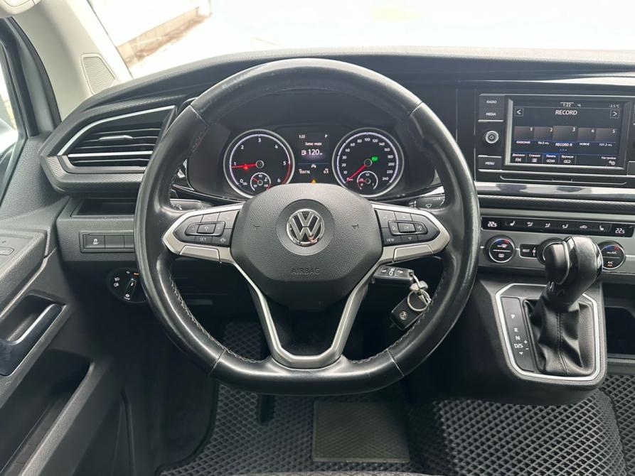Volkswagen Multivan T6 Рестайлинг Екатеринбург  - изображение 10
