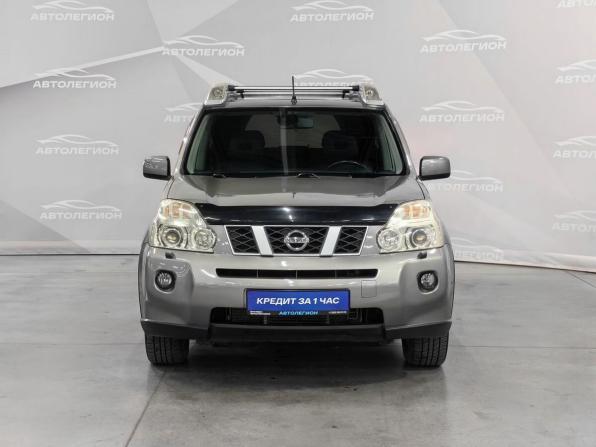 Nissan X-Trail II с пробегом 2008 года, цена 1 140 000 рублей, 216000 км, внедорожник, Автокод Объявления