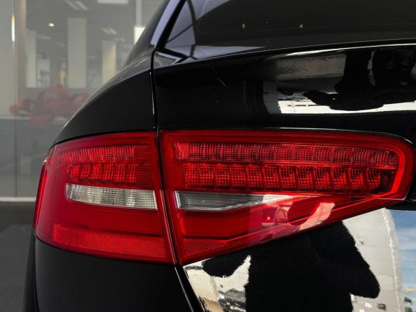 Audi A4 IV (B8) Рестайлинг с пробегом 2013 года, цена 1 350 000 рублей, 123844 км, седан, Автокод Объявления