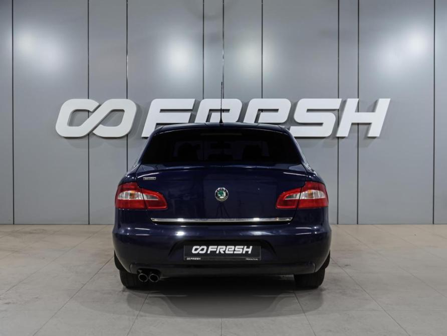 Skoda Superb II Воронеж  - изображение 4