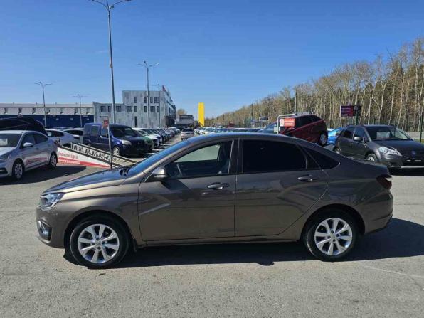 Lada (ВАЗ) Vesta I Рестайлинг (NG) с пробегом 2024 года, цена 1 299 995 рублей, 37594 км, седан, Автокод Объявления