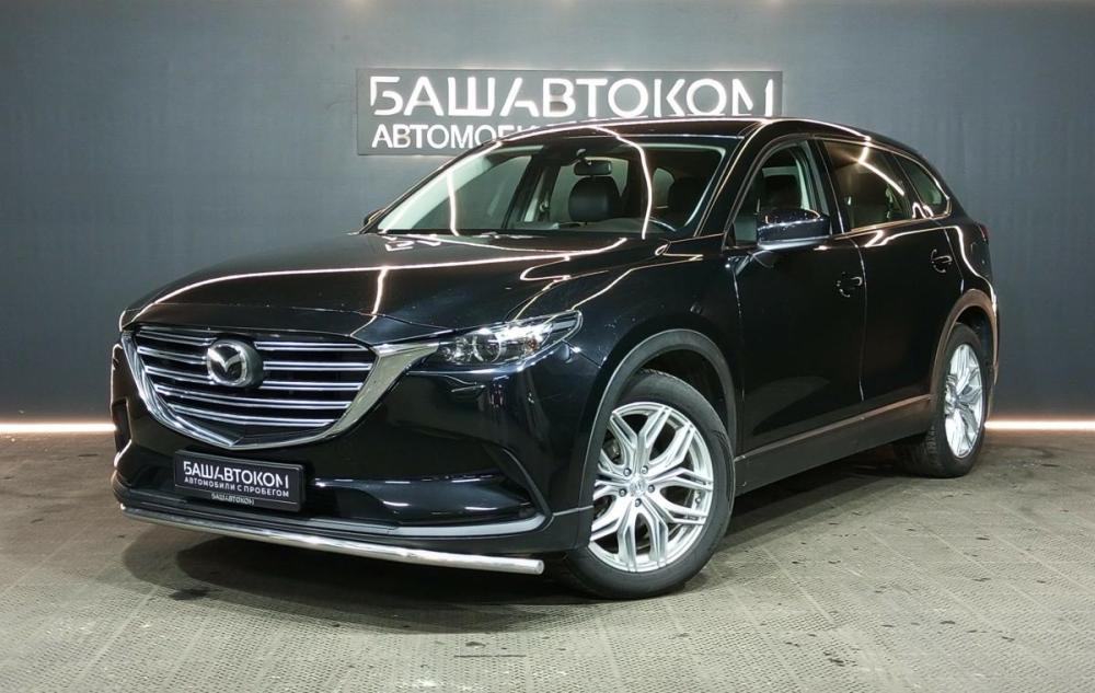 Mazda CX-9 II Уфа  - изображение 1