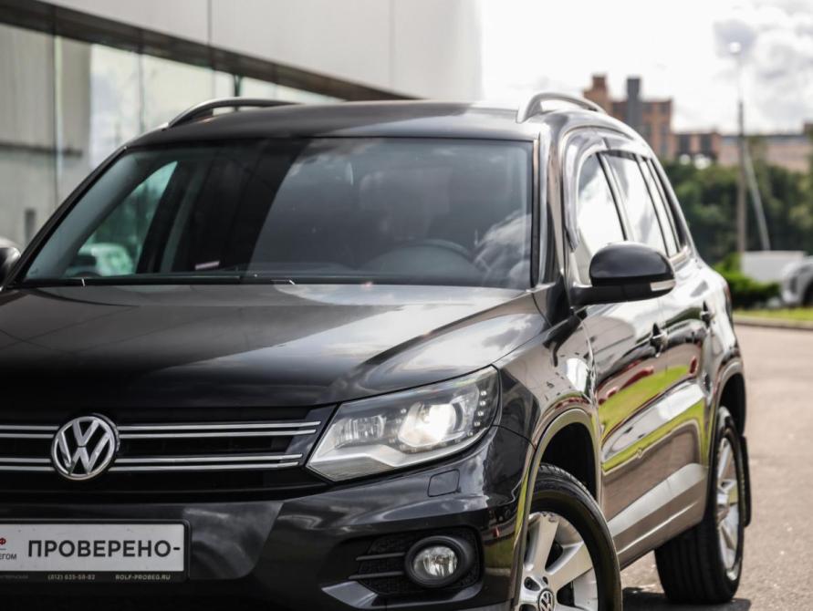 Volkswagen Tiguan I Рестайлинг Санкт-Петербург  - изображение 2