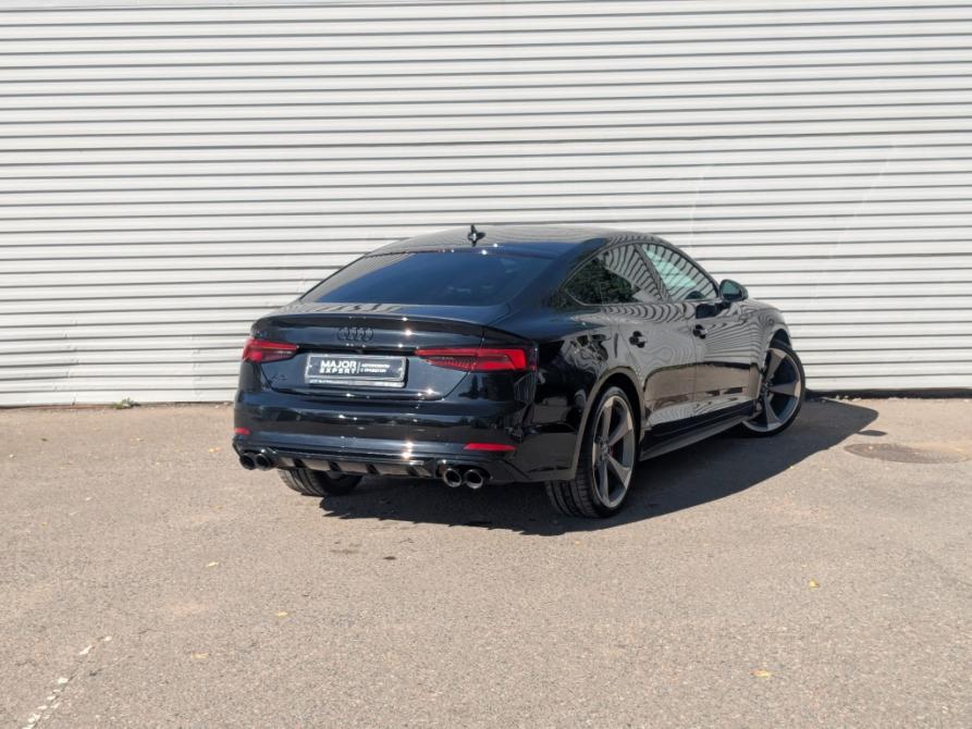 Audi A5 II (F5) Рестайлинг Москва  - изображение 19