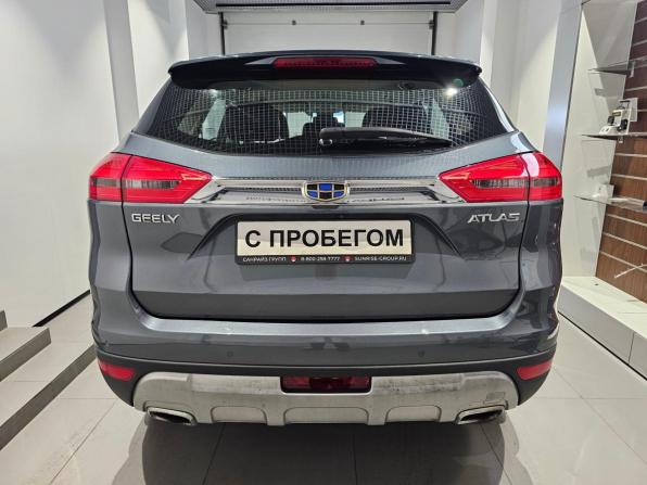 Geely Atlas I с пробегом 2019 года, цена 1 329 000 рублей, 111129 км, внедорожник, Автокод Объявления