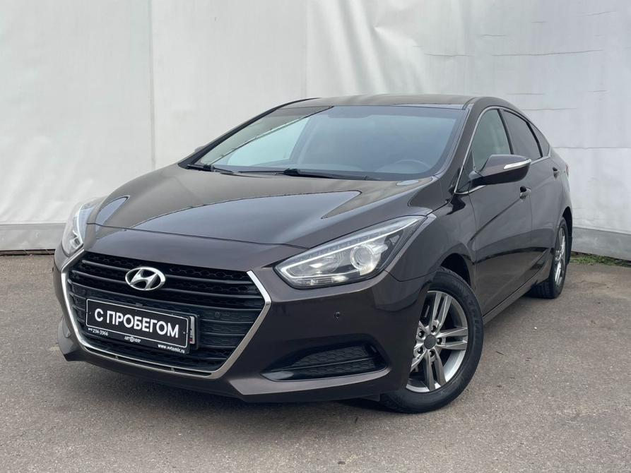 Hyundai i40 I Рестайлинг Москва  - изображение 1