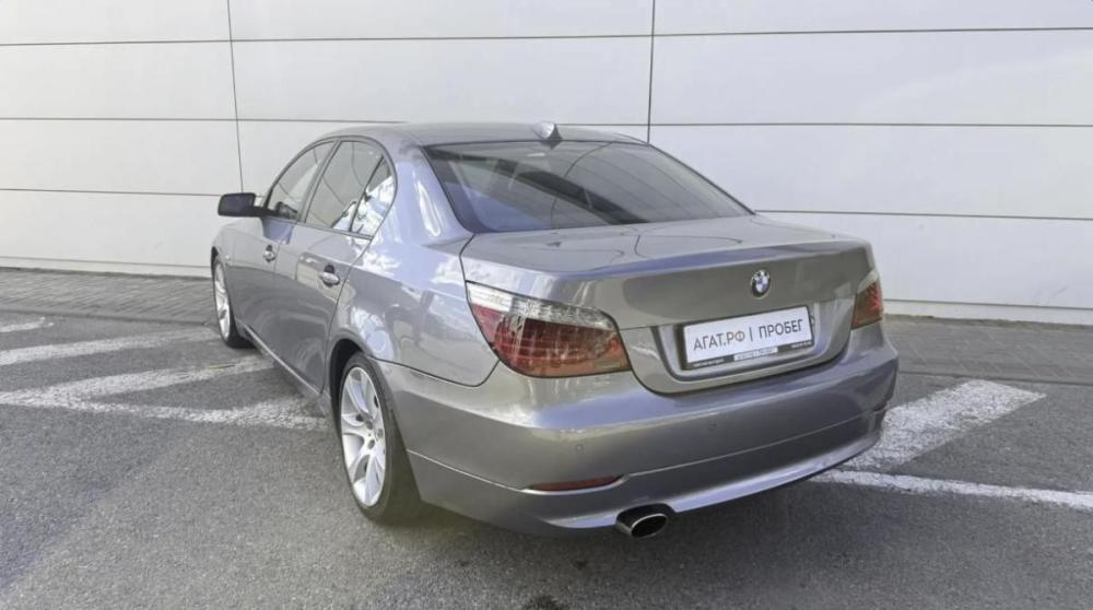 BMW 5 серии V (E60/E61) Ставрополь  - изображение 9