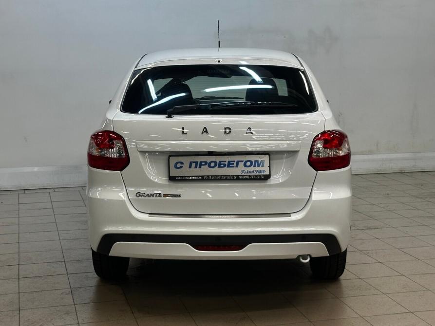 Lada (ВАЗ) Granta I Рестайлинг Балашиха  - изображение 3
