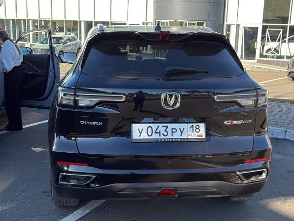 Changan CS55 Plus II с пробегом 2023 года, цена 2 000 000 рублей, 62748 км, внедорожник, Автокод Объявления