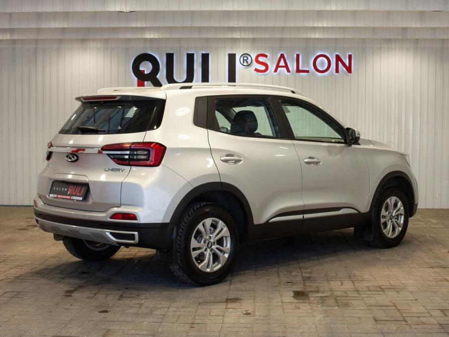 Chery Tiggo 4 I Рестайлинг Иваново  - изображение 10