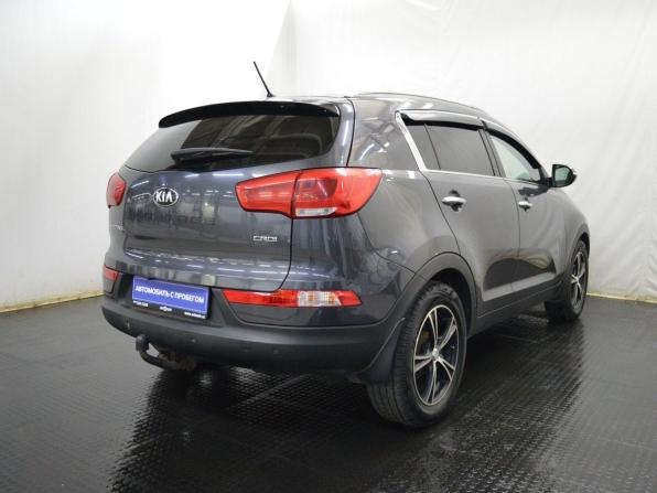 Kia Sportage III Рестайлинг с пробегом 2014 года, цена 1 320 000 рублей, 207935 км, внедорожник, Автокод Объявления