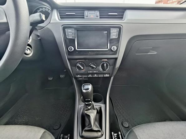 Skoda Rapid I Рестайлинг с пробегом 2018 года, цена 1 265 000 рублей, 104322 км, лифтбек, Автокод Объявления