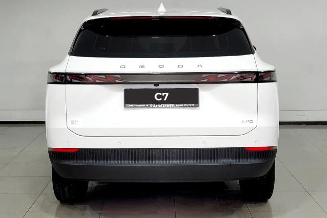 Новый Omoda C7 2026 года, цена 3 069 000 рублей, внедорожник, Автокод Объявления