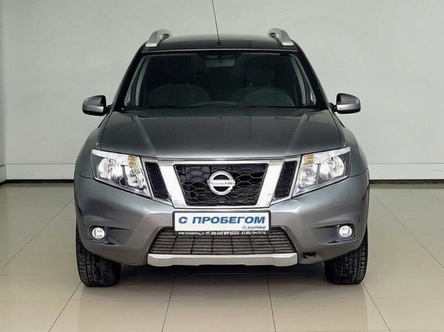Nissan Terrano III (D10) Москва  - изображение 2
