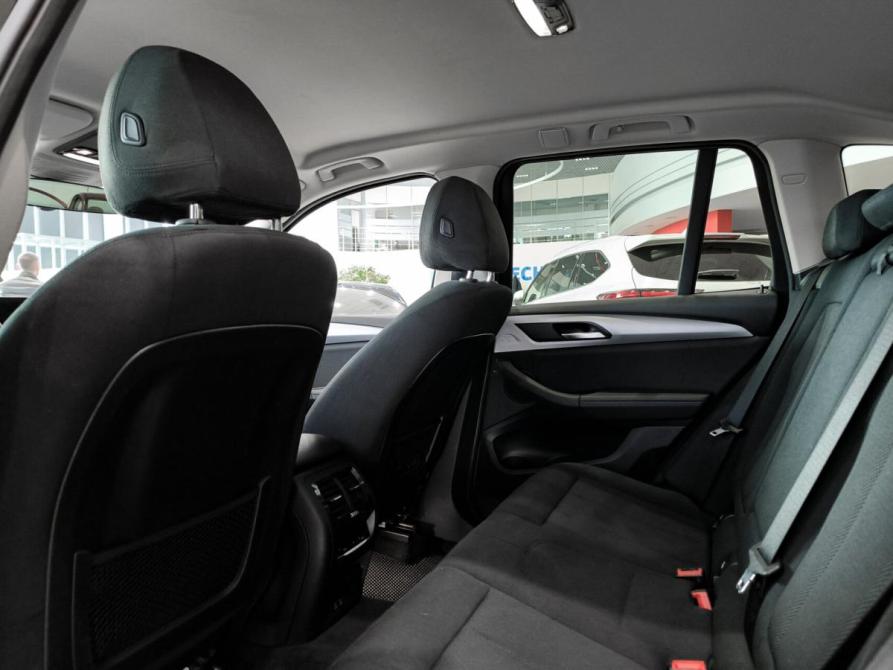 BMW X3 III (G01) Казань  - изображение 15