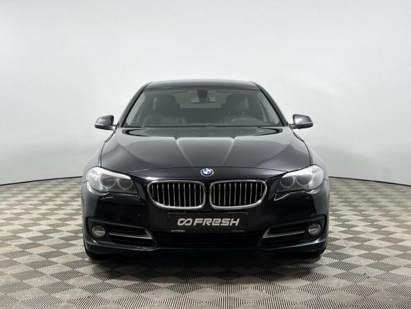 BMW 5 серии VI (F10/F11/F07) Рестайлинг с пробегом 2016 года, цена 2 349 900 рублей, 132341 км, седан, Автокод Объявления