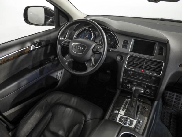 Audi Q7 I (4L) Рестайлинг с пробегом 2014 года, цена 2 199 000 рублей, 237264 км, внедорожник, Автокод Объявления